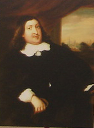 Ulrich II, graaf van Oost-Friesland, 1628-1648.